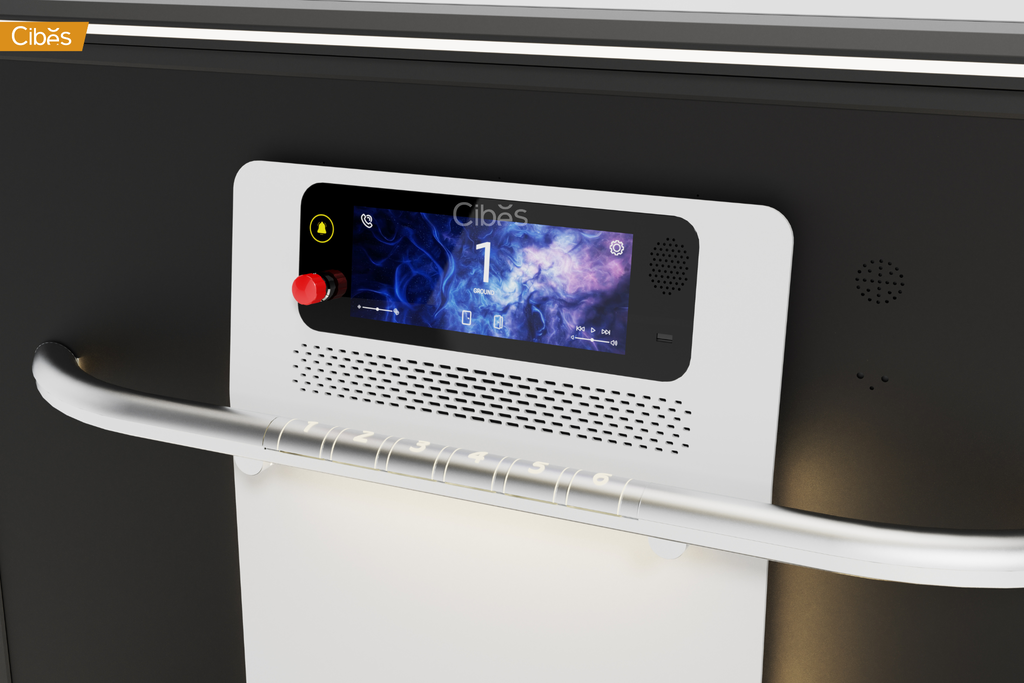 Màn hình điều khiển thế hệ mới